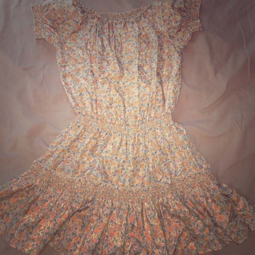 Silk Dress